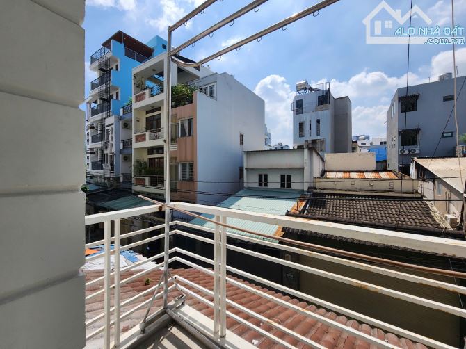 Cho thuê studio ban công Q10 - gần Siêu thị Go, Đh Bách Khoa, công viên Thỏ Trắng,... - 7