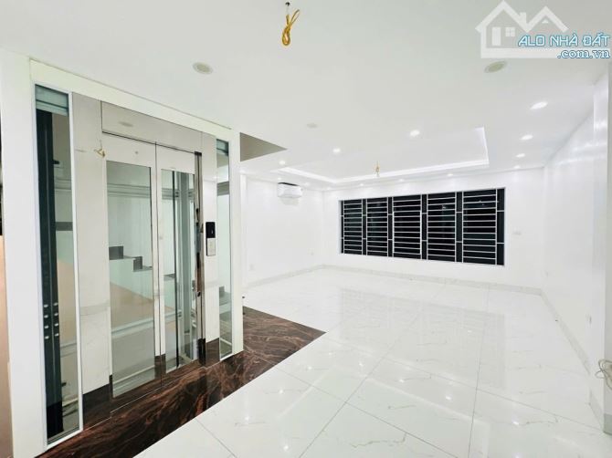 NHÀ ĐẸP 6 TẦNG THANG MÁY - MỚI TINH - PHÂN LÔ - Ô TÔ TRÁNH - 2 MẶT NGÕ SIÊU VIP - 7