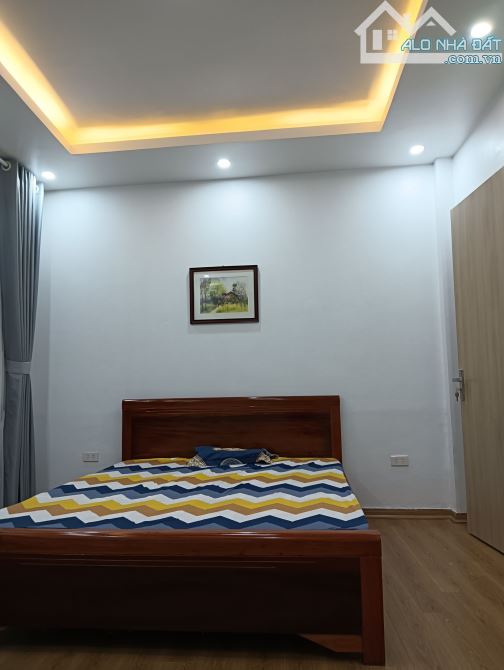 BÁN NHÀ ĐƯỜNG LÁNG-ĐỐNG ĐA- THANG MÁY-45M2-6T-MẶT TIỀN 4.6M- GIÁ 13.5 TỶ - 7