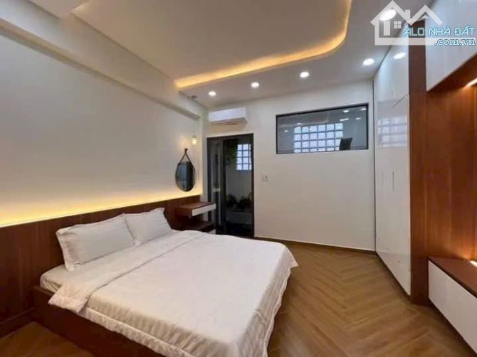 Bán nhà Đường số 5,f17,Gò Vấp,Hồ Chí minh.nhà mới 5 tầng,ngang 4-18(72m2) - 7
