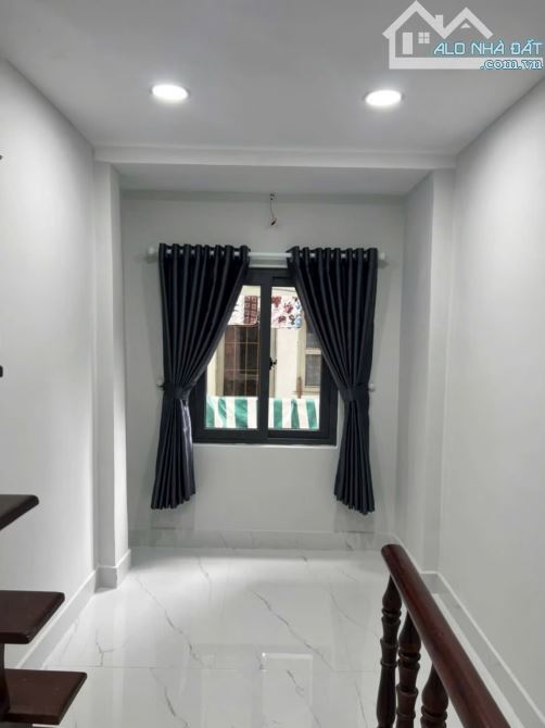 Bán nhà hẻm 3m Cách Mạng Tháng 8, Quận 3, 2 lầu, 1.99 tỷ - 7