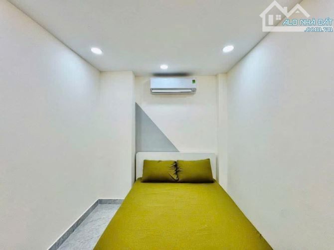 Bán nhà 3 lầu hẻm đường Thống Nhất, p11, gò vấp giá 6,6 tỷ - 7