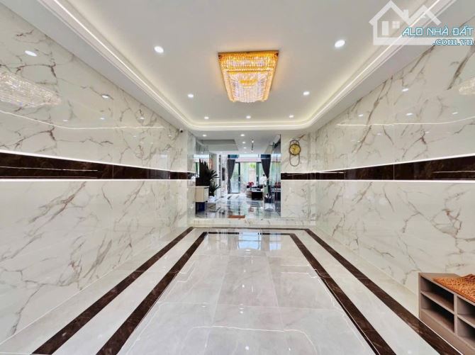 Nhà đẹp 4 tầng 72m2, Quang Trung, p8, Gò Vấp, gara ô tô, chỉ 10 tỷ 83 - 7