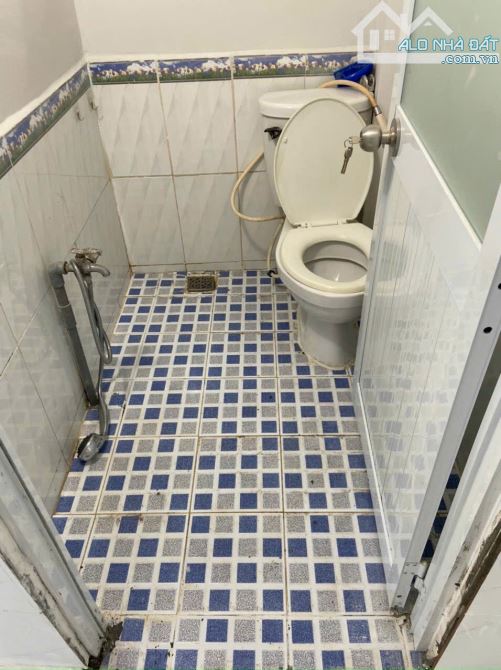 CHO THUÊ NHÀ 40m 2PN đường TÔ NGỌC VÂN P.TX Q12 - 7
