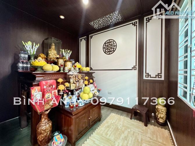 Nhà đẹp tâm huyết ngay sau mặt đường Chợ Hàng - Hồ Sen - FULL nội thất - 7
