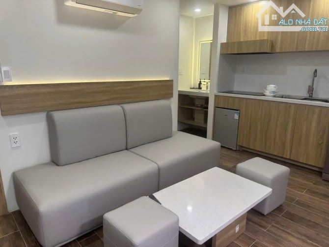 BÁN TÒA CĂN HỘ 4 TẦNG + TUM – 2 MẶT TIỀN HÀN MẶC TỬ & LÊ KHẮC CẦN - 7