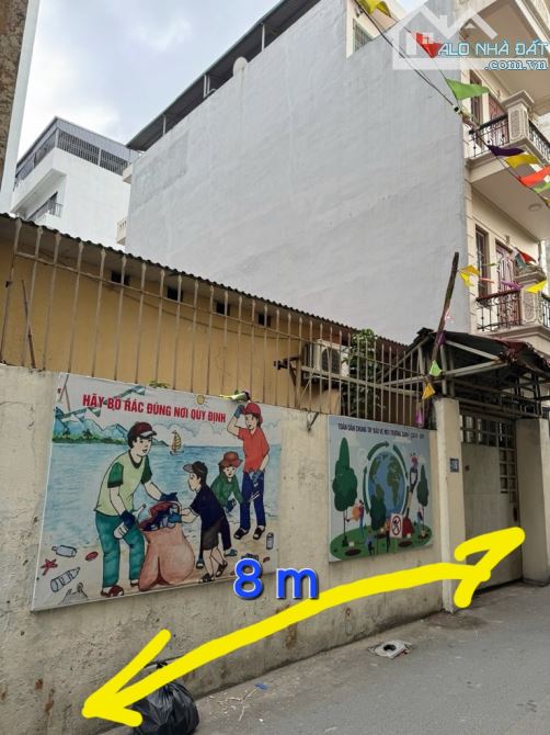 Bán Đất Ái Mộ Bồ Đề/ 45 tỷ/ 139 m2/8 M tiền/ Ô TÔ CHÁNH - 7