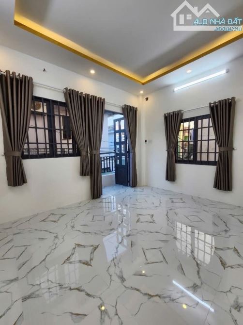 🏠NHÀ LÔ GÓC 2 MẶT THOÁNG - 4 TẦNG - AN DƯƠNG VƯƠNG-P.13- Q.6- DT:(34M2)- 4 PN- 4TỶ 950 - 7