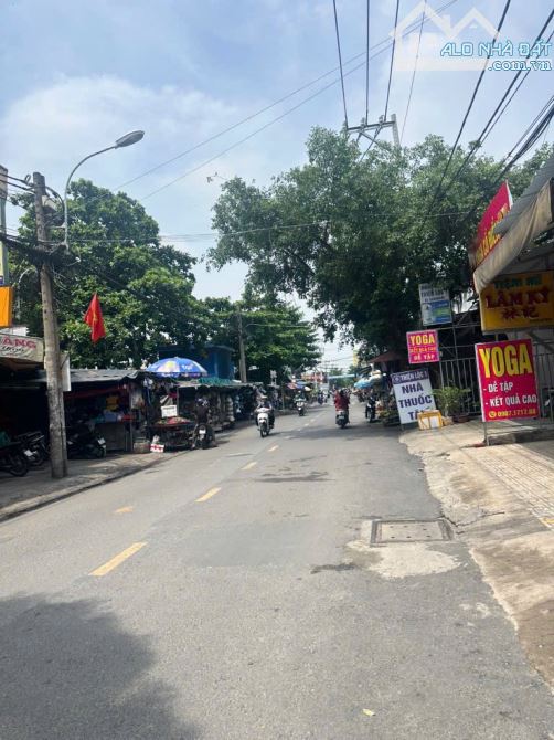Nhà 2 TẦNG MẶT TIỀN, Đ.HIỆP THÀNH 13,P.Hiệp Thành,Q.12,dt 64m2 (4mx16m). Đường 10m,💰8,6Tỷ - 7