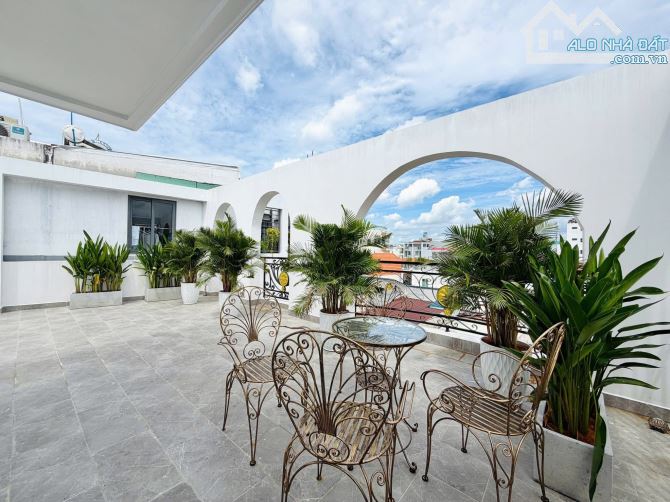 BÁN NHÀ VILLA 90M2- NHỈNH 8 TỶ- XE HƠI NGỦ TRONG NHÀ - GẦN EMART GÒ VẤP - 7