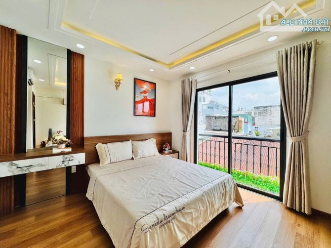 NHÀ ĐẸP NỠ HẬU 5M - 4PN CẠNH LOTE MART - ĐƯỜNG SỐ 52, TÂN PHONG, QUẬN 7. GIÁ 4.42TỶ/57,2M2 - 7