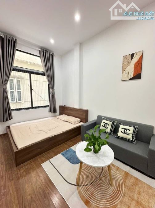 🏡 BÁN CCMN 4 TẦNG - DOANH THU 40TR/THÁNG - XUÂN THỦY, CẦU GIẤY - quanh 12 TỶ 🔹 Diện tích - 7