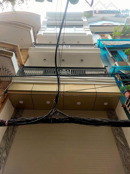 Phân lô Đền Lừ,50m x 6 tầng giá 18,8 tỷ,gara ô tô,thang máy nhập,ngõ thông,vừa ở vừa kd - 7