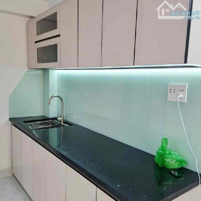BÁN NHÀ TÂN PHÚ, HẺM BÌNH LONG, P.TÂN QUÝ, 3,7X6M, 4 TẦNG, 3,65 TỶ TL - 7