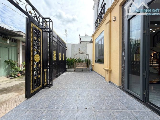 Bán Vila hẻm xe tải 5m đường Bùi Quang Là, P.12, 8,5 x 10, 4 tầng giá 8.59 tỷ tl - 7