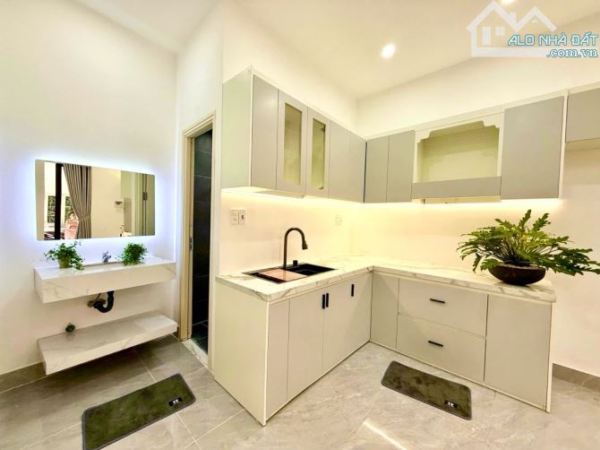 Căn nhà 2 tầng kiệt rộng Hải Phòng – ngang 6m thoáng mát – sổ hồng chính chủ – 3.95 tỷ - 7
