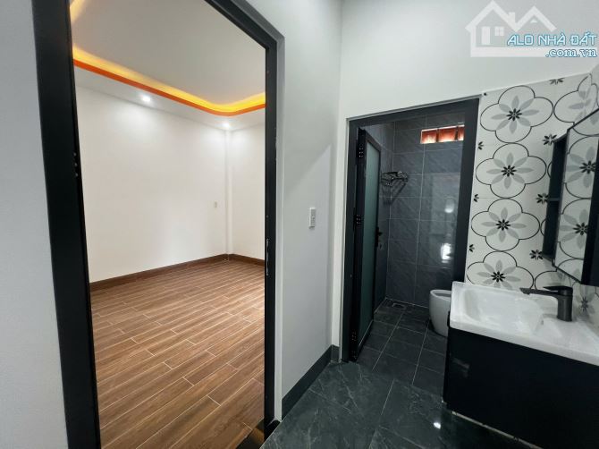 NHÀ GÁC LỬNG HIỆP AN DT: 5×23m = 114,1m² (thổ cư 60m²) - 7