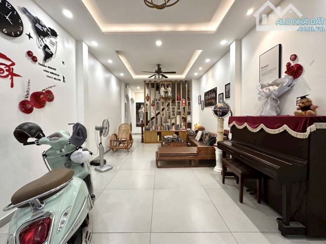 Nhà đẹp Phú Nhuận, Thích Quảng Đức hẻm 6m giáp Phan Đăng Lưu, 95m2 công nhận đủ. - 7
