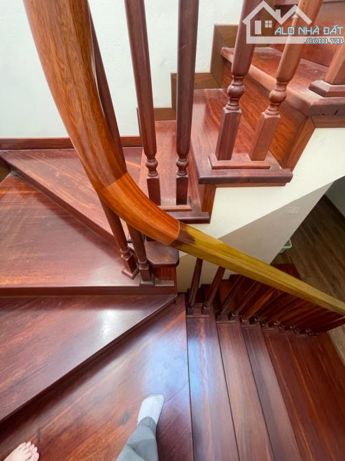 Bạch Mai - Thanh Nhàn | 60m² x 4T • MT 5m • Ngõ rộng 15m ra ô tô tránh • Nhà mới sàn lim • - 7
