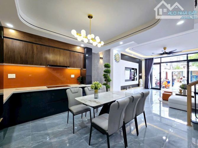 🔥 Nhà 2 tầng 2 mê kiệt 5m trải nhựa K87/.. đường Hoàng Văn Thái ĐN - 7