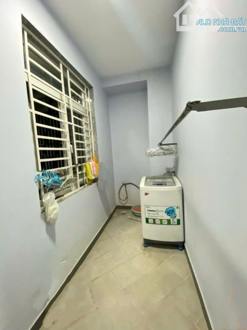 NHÀ 3 TẦNG - HẺM Ô TÔ - SỔ VUÔNG 111 M2. - 7
