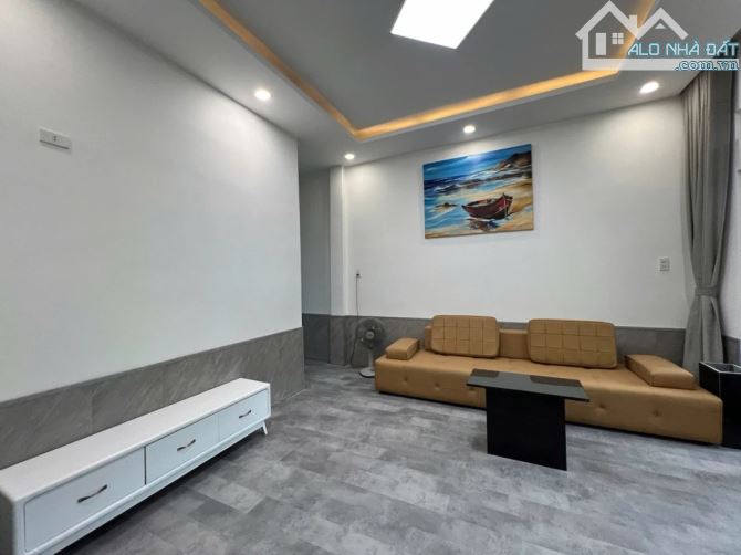 NHÀ KIỆT ĐƯỜNG TRẦN VĂN DƯ  117m2 THÍCH HỢP NÂNG CẤP LÀM BIỆT THỰ MINI - 7