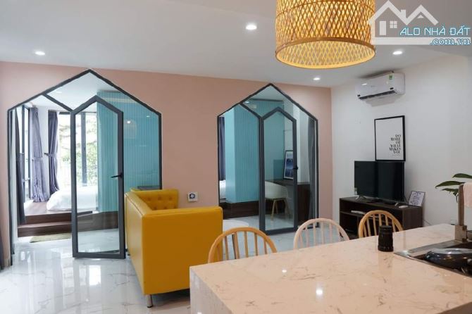 CĂN HỘ HỒ XUÂN HƯƠNG ĐẮT ĐỎ – KINH DOANH CĂN HỘ KHÁCH SẠN TUYỆT ĐỈNH – 0,5 PHÚT RA BIỂN - 7