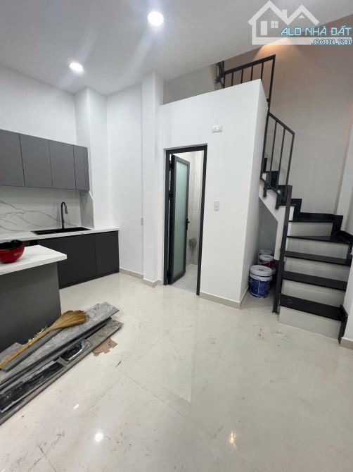 ✨ BÁN NHÀ MỚI XÂY 3 TẦNG BTCT HXH LÝ THÁI TỔ - TRUNG TÂM QUẬN 10 – CHỈ 5,35 TỶ ✨ - 7
