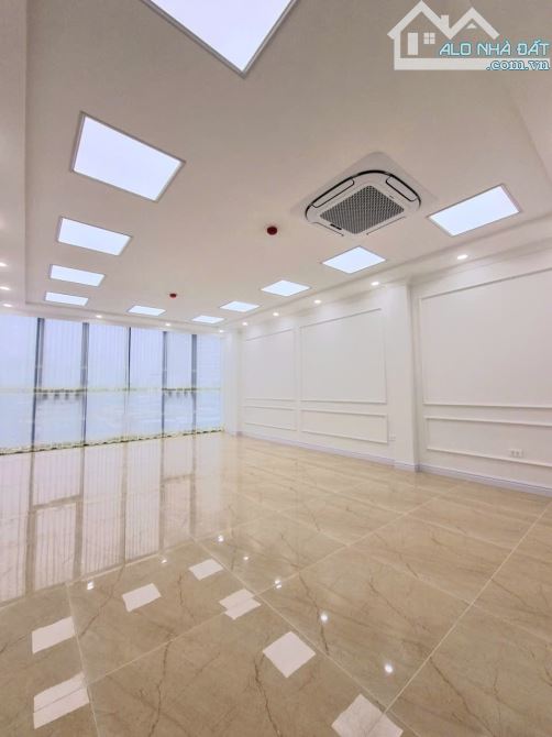 Bán nhà phố Nguyễn Hoàng, 106m², 6 tầng thang máy, MT 5m, ô tô tránh, 2 thoáng, nhỉnh 45tỷ - 7
