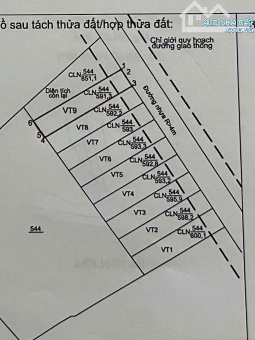 👉 3 LÔ LIÊN KỀ TRỤC CHÍNH PHƯỚC HƯNG PHƯỚC HẢI- XÃ PHƯỚC HẢI - TP HỒ CHÍ MINH;  ĐI BIỂN, - 7