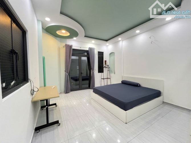 BÁN NHÀ ĐẸP QUẬN 8 - HẺM 184 ÂU DƯƠNG LÂN, P.3 - 7