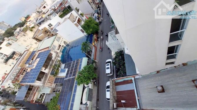 🔥BUILDING QUẬN 1 - MẶT TIỀN LÔ GÓC - 7 TẦNG - THẠCH THỊ THANH - 7TẦNG -  54 TỶ - 7