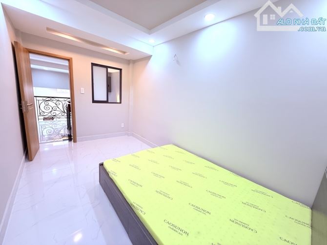 Nhà nhỏ đầy đủ công năng , Hẻm 1 sẹc Quang Trung , P8 , Gò Vấp - 7
