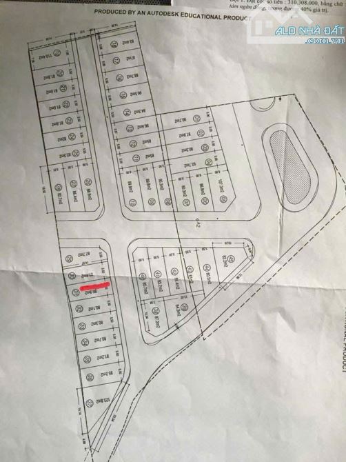 ĐẤT NỀN THỚI AN NGANG 5.5M GIÁ 4.X TỶ – LÊ THỊ RIÊNG, Q.12 - 7