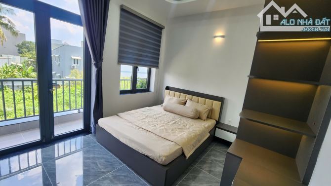 NHÀ PHỐ MỚI – KDC ĐƯỜNG 12M TL47, AN PHÚ ĐÔNG, Q.12 - 7