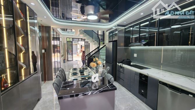NHÀ PHỐ CAO CẤP, 4 TỶ NHẬN NHÀ – KDC PHÂN LÔ TX21, Q.12 - 7