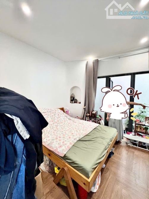 🔥 BLUE HOUSE 4 TẦNG FULL NỘI THẤT – NGUYỄN THÁI SƠN GÒ VẤP – VỪA Ở VỪA KINH DOANH - 7
