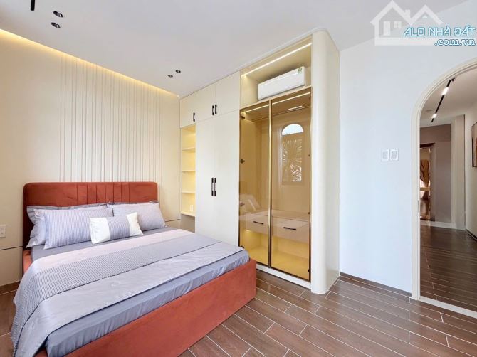 NHÀ MỚI SIÊU PHẨM THANG MÁY – LÊ VĂN THỌ P8 GÒ VẤP - 7