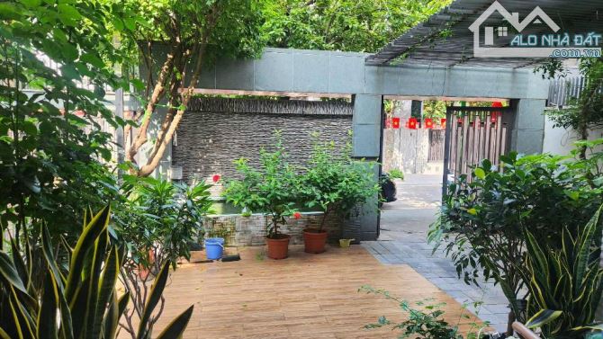 BIỆT THỰ LÔ GÓC HOÀNG LIỆT 230M - MẶT TIỀN 25M - VIEW VƯỜN HOA - 8