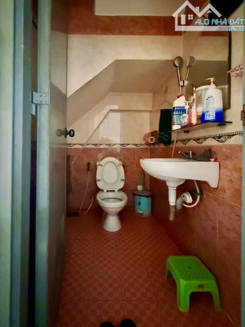 MẶT TIỀN ĐƯỜNG SỐ KHU BÌNH PHÚ P.10 Q6, NHÀ 4 TẦNG XE HƠI THÔNG CHỈ 5,75 TỶ TL - 8