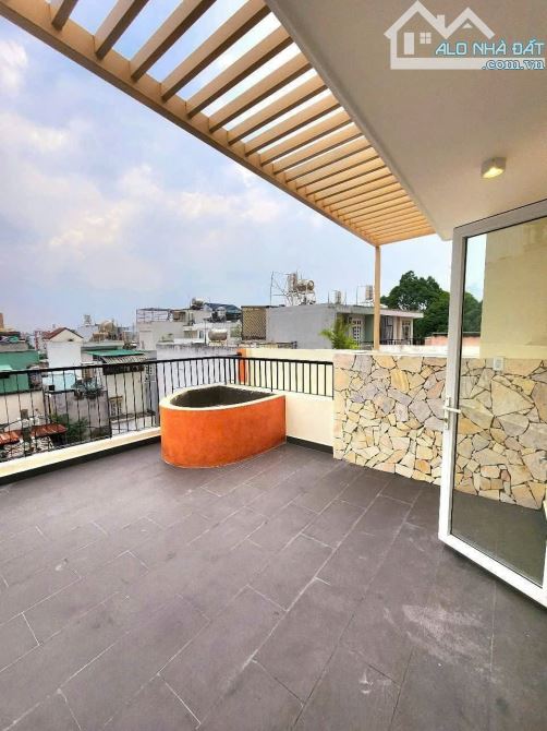 Chính chủ ngợp bank cần bán gấp nhà 60m² - 4 tầng Hương Lộ 2, BTD A Q. Bình Tân,5 tỷ8 SHR. - 8