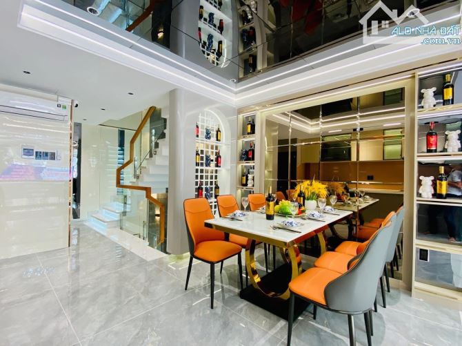 🌟 SIÊU PHẨM XÂY MỚI – Ô TÔ VÀO NHÀ – THANG MÁY – FULL NỘI THẤT GIÁ 10,6 TỶ - 8