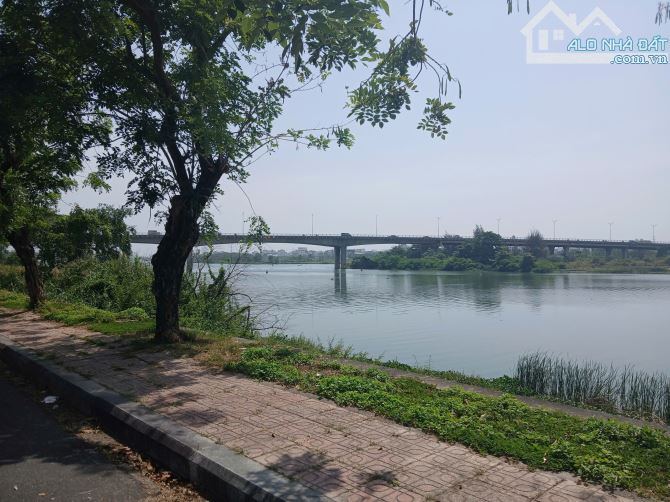 BÁN ĐẤT BIỆT THỰ ĐẢO NỔI, KHUÊ TRUNG, CẨM LỆ - 8