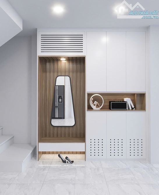 Bán Nhà Riêng tại Cổ Linh, 8,6 tỷ, 35m2, 4PN, 4WC, 7 tầng thang máy. - 8