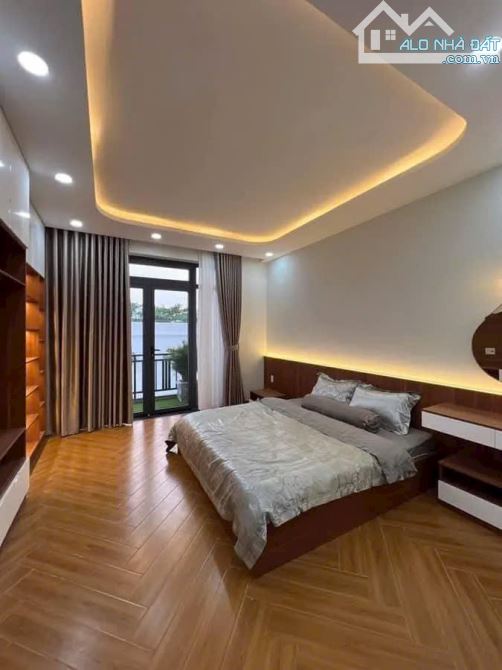 Bán nhà Đường số 5,f17,Gò Vấp,Hồ Chí minh.nhà mới 5 tầng,ngang 4-18(72m2) - 8