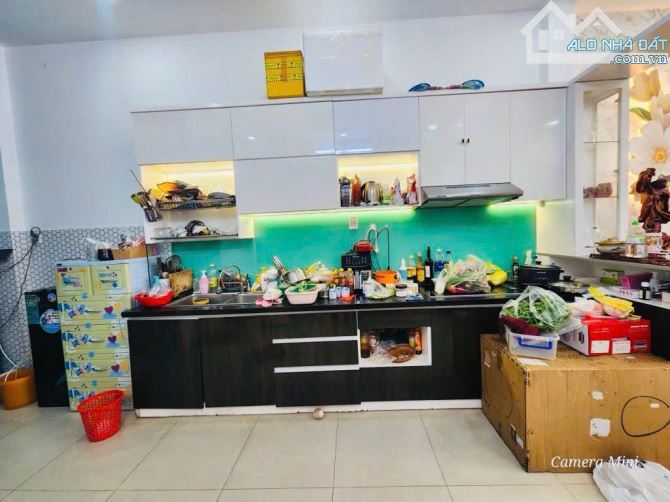 🌸 NHÀ MỚI ĐẸP, FULL NỘI THẤT– SÁT MẶT TIỀN ĐƯỜNG – SỔ VUÔNG A4 - 🏡P11,THỐNG NHẤT, GÒ VẤP - 8