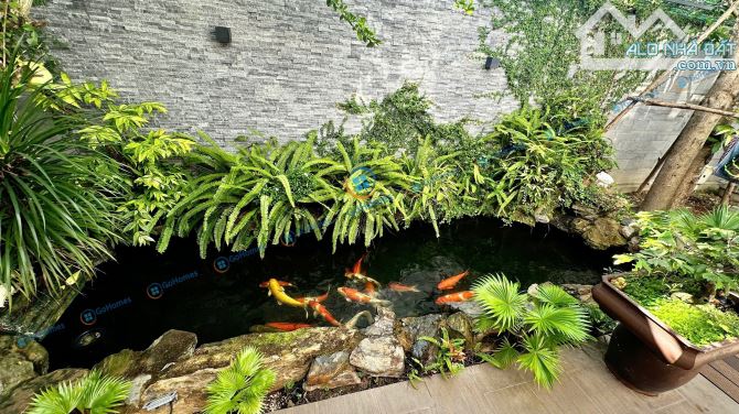 CHO THUÊ NHÀ SÂN VƯỜN 2 TẦNG 200M2 - GẦN TRƯƠNG QUANG ĐƯỢC, KHU NAM HÒA XUÂN - 8