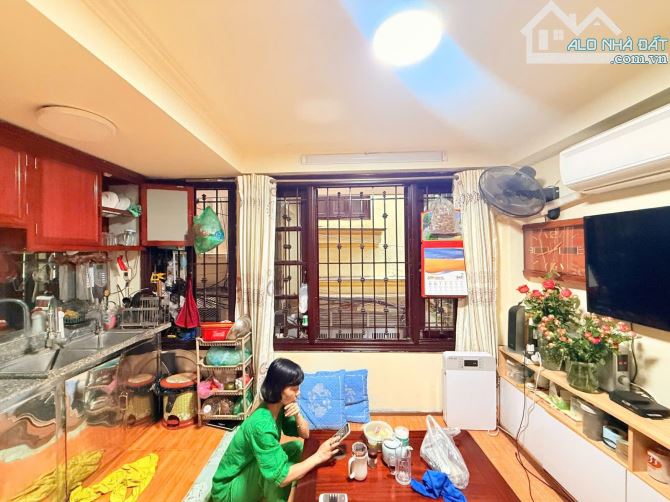 Bán nhà An Dương, nhà dân xây, gần phố, 20m2, 6tầng, 6.3 tỷ - 8