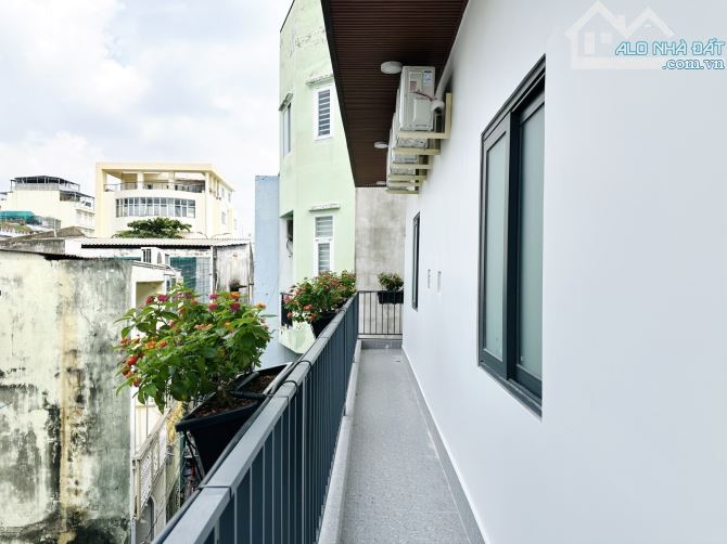 Bán CHDV mới xây Bình Thạnh – 10 phòng full nội thất, giá 10.9 tỷ - 8