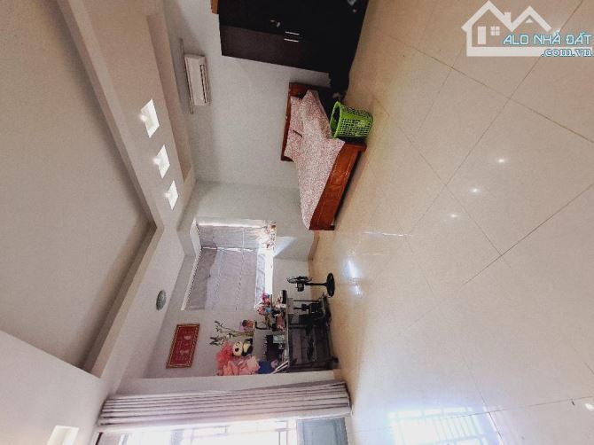 NHÀ ĐẸP 4 TẦNG 92M2(6.5X15)-HẺM 5M LÒ GỐM-GIÁ 12 TỶ - 8
